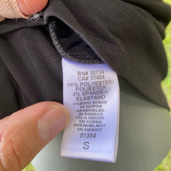 Dorothee Bis Tank Top Size S NWT - Picture 3 of 5